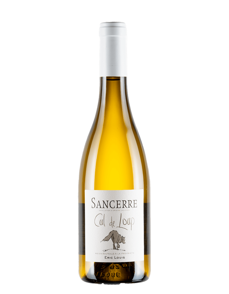 Eric Louis Sancerre AOP Cul de Loup 2021