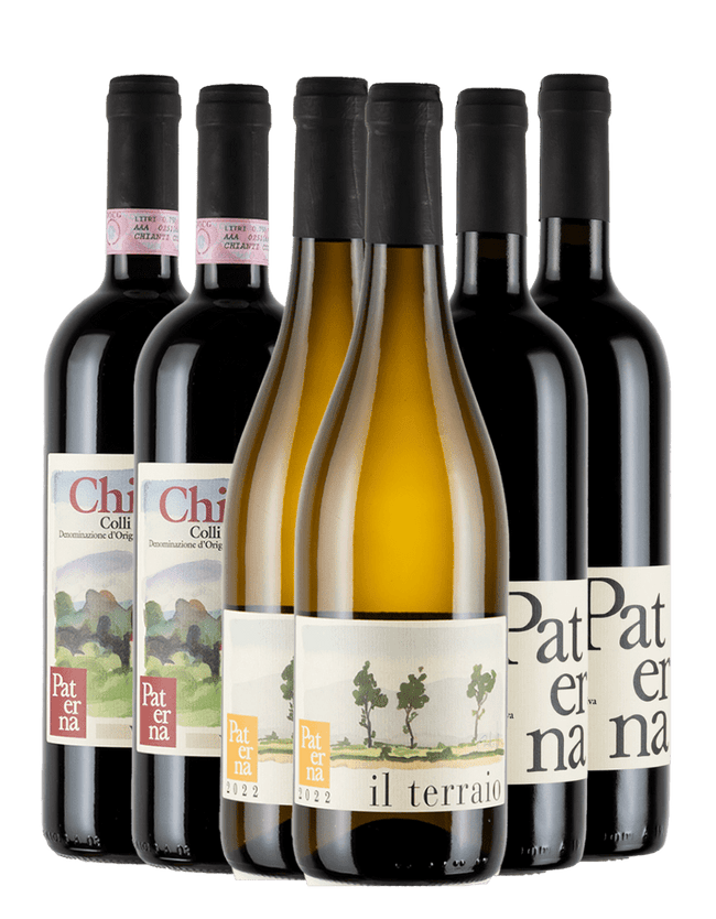 Cantina Paterna Probierpaket 6 Fl. (4,5l)