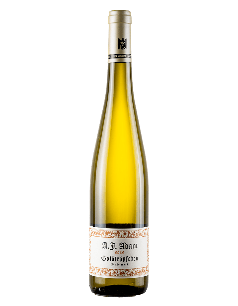 Piesporter Goldtröpfchen Riesling Kabinett 2022 (0,75l)