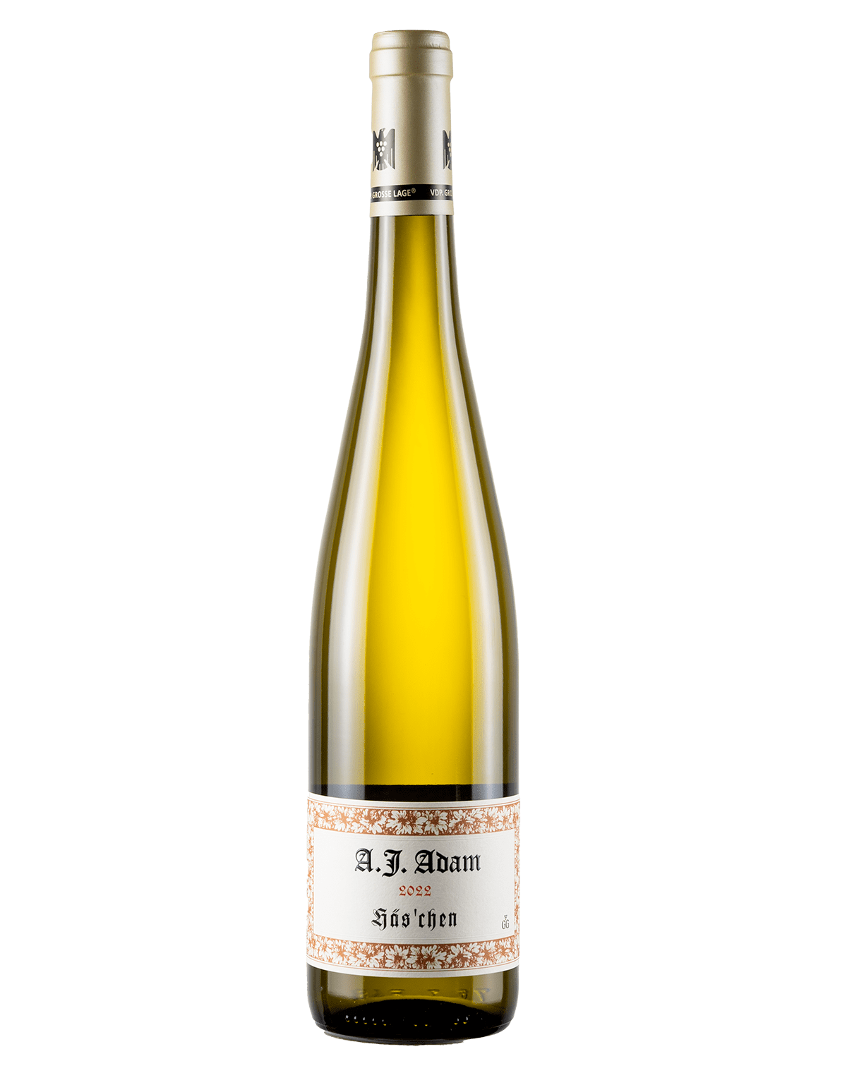 Häs'chen Riesling Grosses Gewächs 2022 (0,75l)