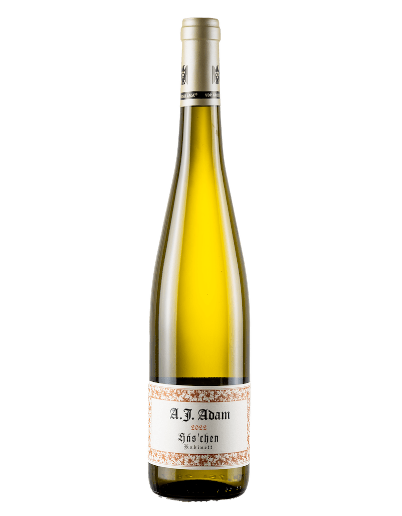 Häs'chen Riesling Kabinett 2022 (0,75l)