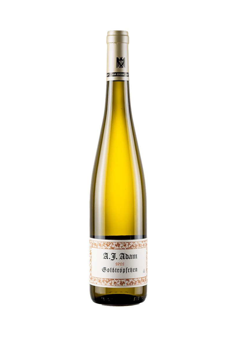 Piesporter Goldtröpfchen Riesling Grosses Gewächs 2022 (0,75l)