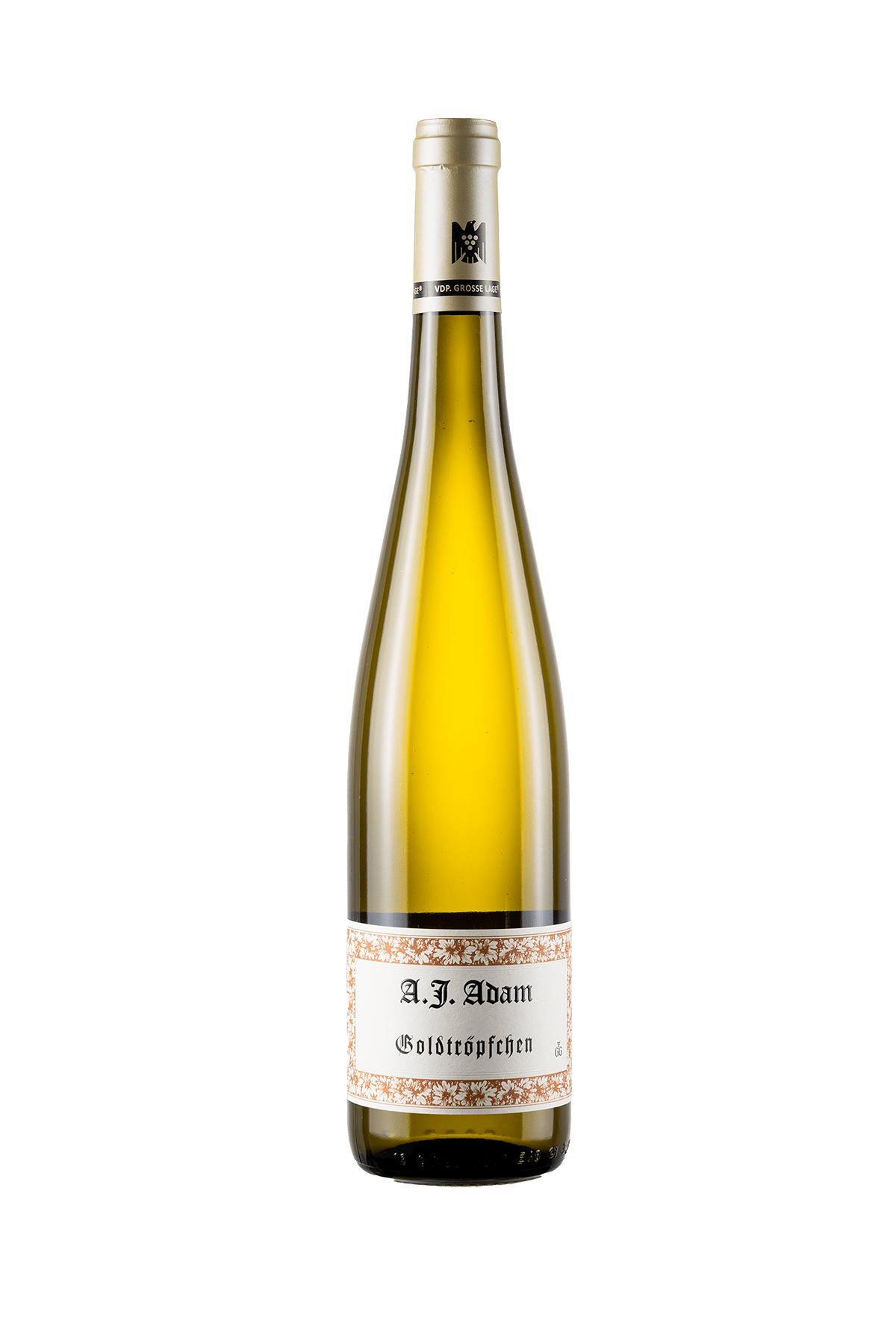 Piesporter Goldtröpfchen Riesling trocken 2002 (0,75l)