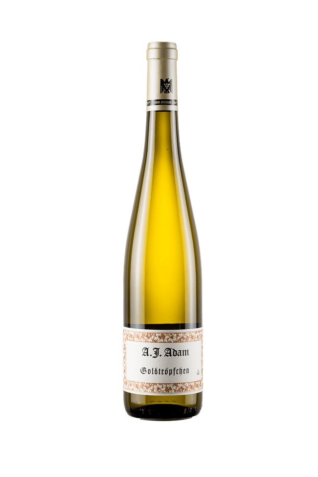 Piesporter Goldtröpfchen Riesling Grosses Gewächs 2023 (0,75l)