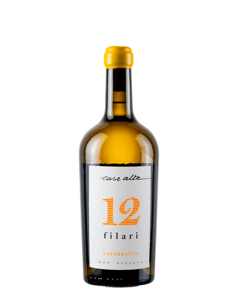 12 filari Catarratto DOC Sicilia 2021 (0,75l)