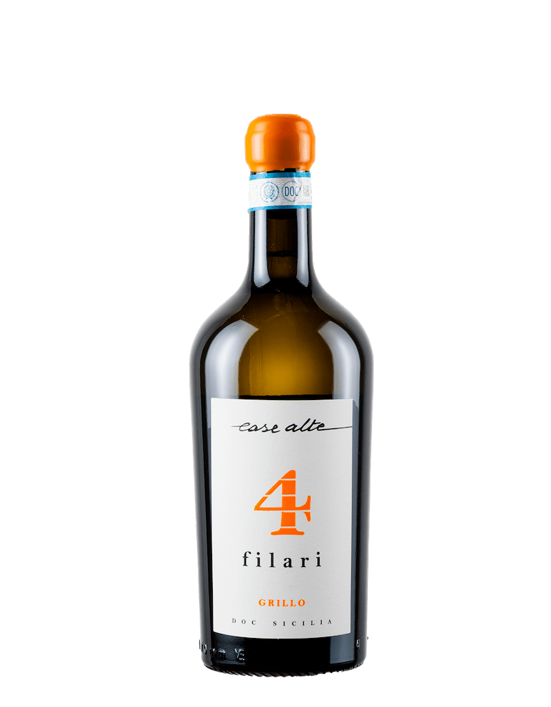 4 Filari Grillo DOC Sicilia 2021 (0,75l)