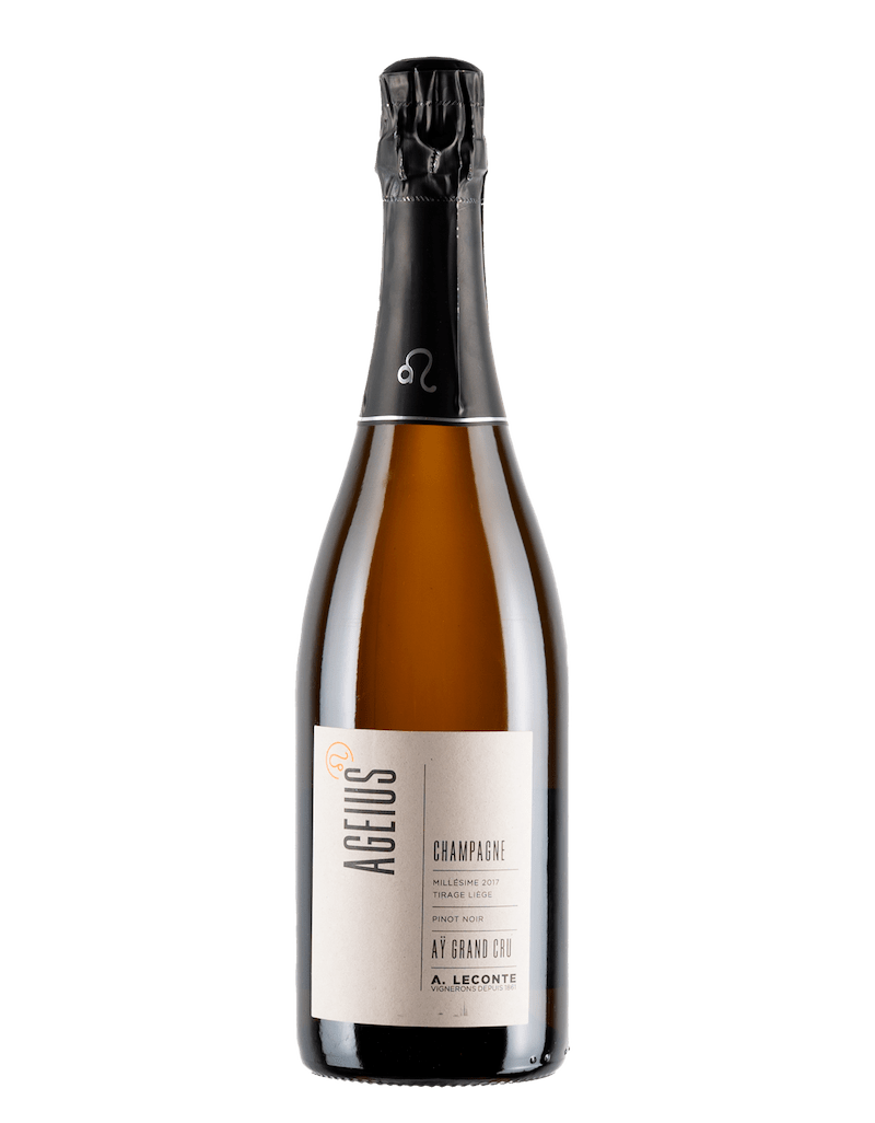 Ageius Aÿ Grand Cru Brut 2017 (0,75l)