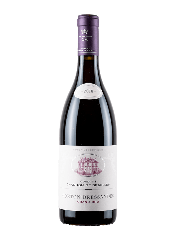 Corton-Bressandes Grand Cru AOC 2018 (0,75l)