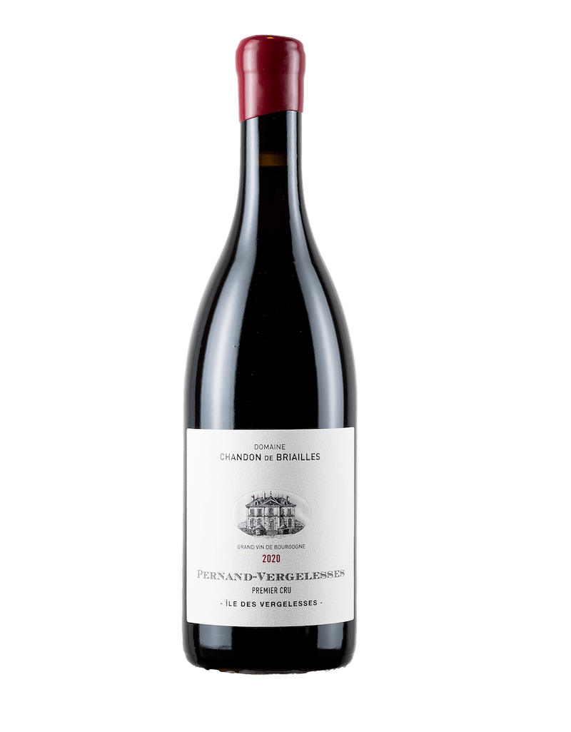 Pernand-Vergelesses 1er Cru “Île des Vergelesses” rouge AOC 2020 (0,75l)