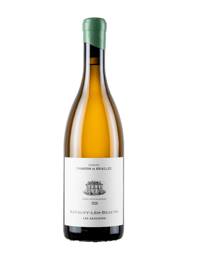 Savigny-Les-Beaune Blanc "Les Saucours" 2020 (0,75l)