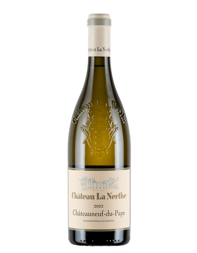 Châteauneuf du Pape Blanc AOC 2022 (0,75l)