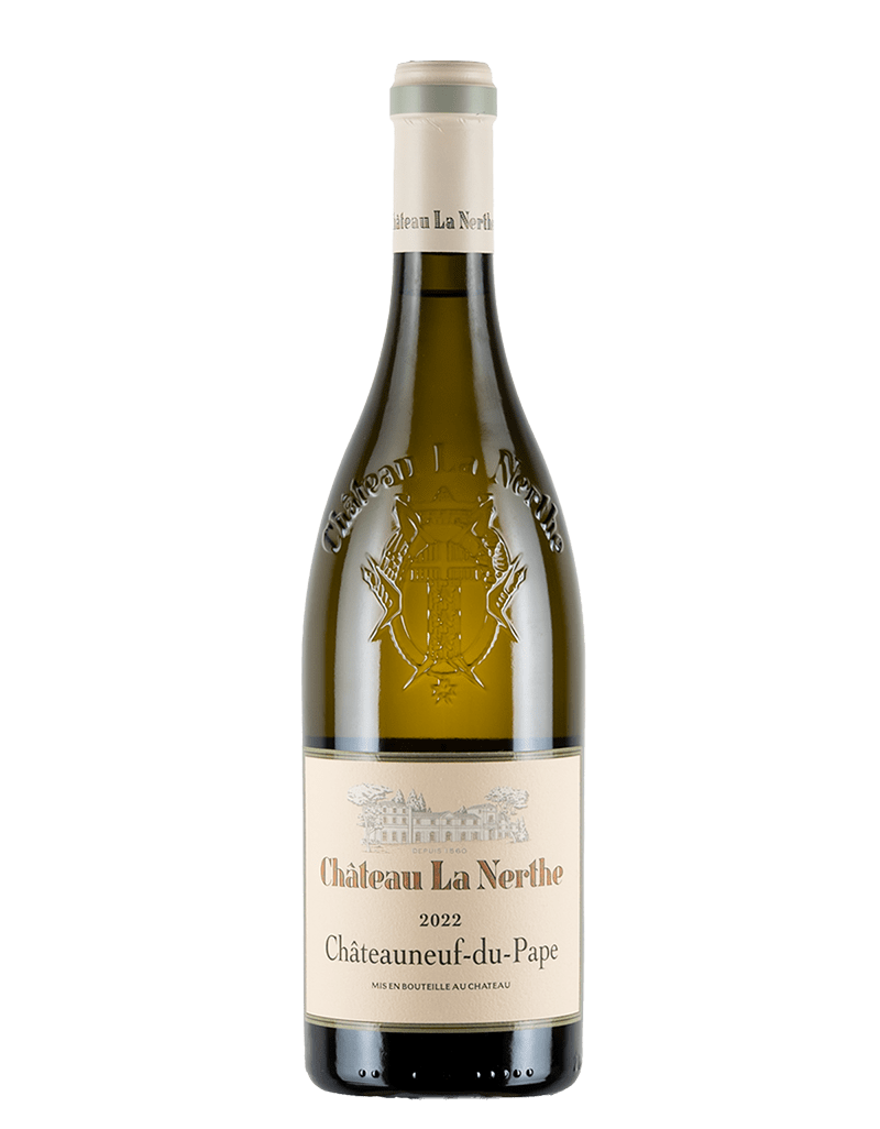 Châteauneuf du Pape Blanc AOC 2022 (0,75l)