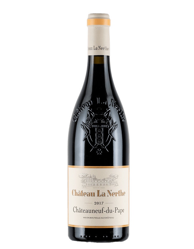 Châteauneuf du Pape Rouge AOC 2017 (0,75l)