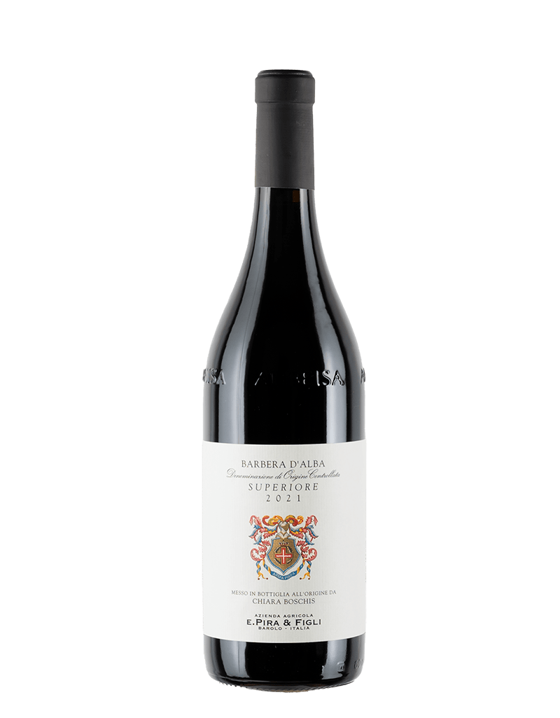 Barbera d’Alba Superiore DOC 2021 (0,75l)