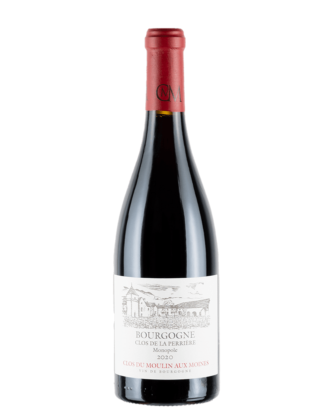 Bourgogne “Perrières” Rouge 2020 (0,75l)