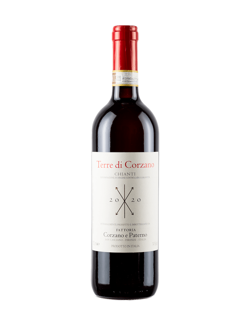 Chianti Terre di Corzano 2020 (0,75l)