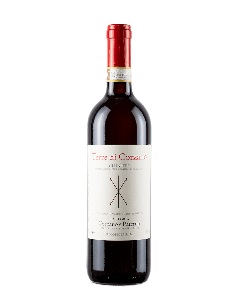 Chianti Terre di Corzano 2021 (0,75l)