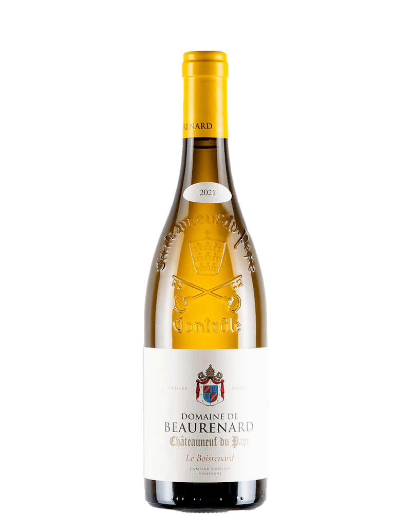 Châteauneuf du Pape Blanc AOC Boisrenard 2021 (0,75l)