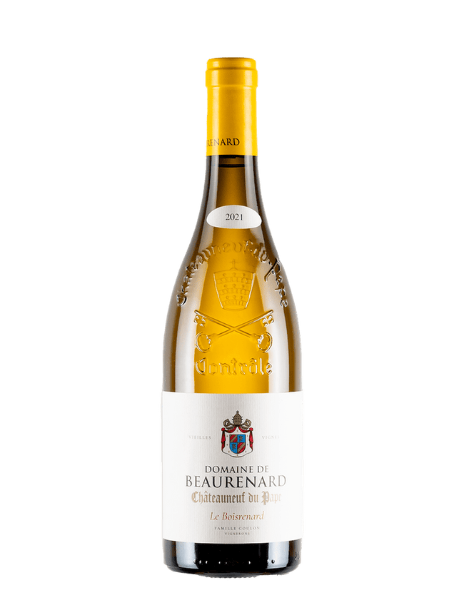 Châteauneuf du Pape Blanc AOC Boisrenard 2021 (0,75l)