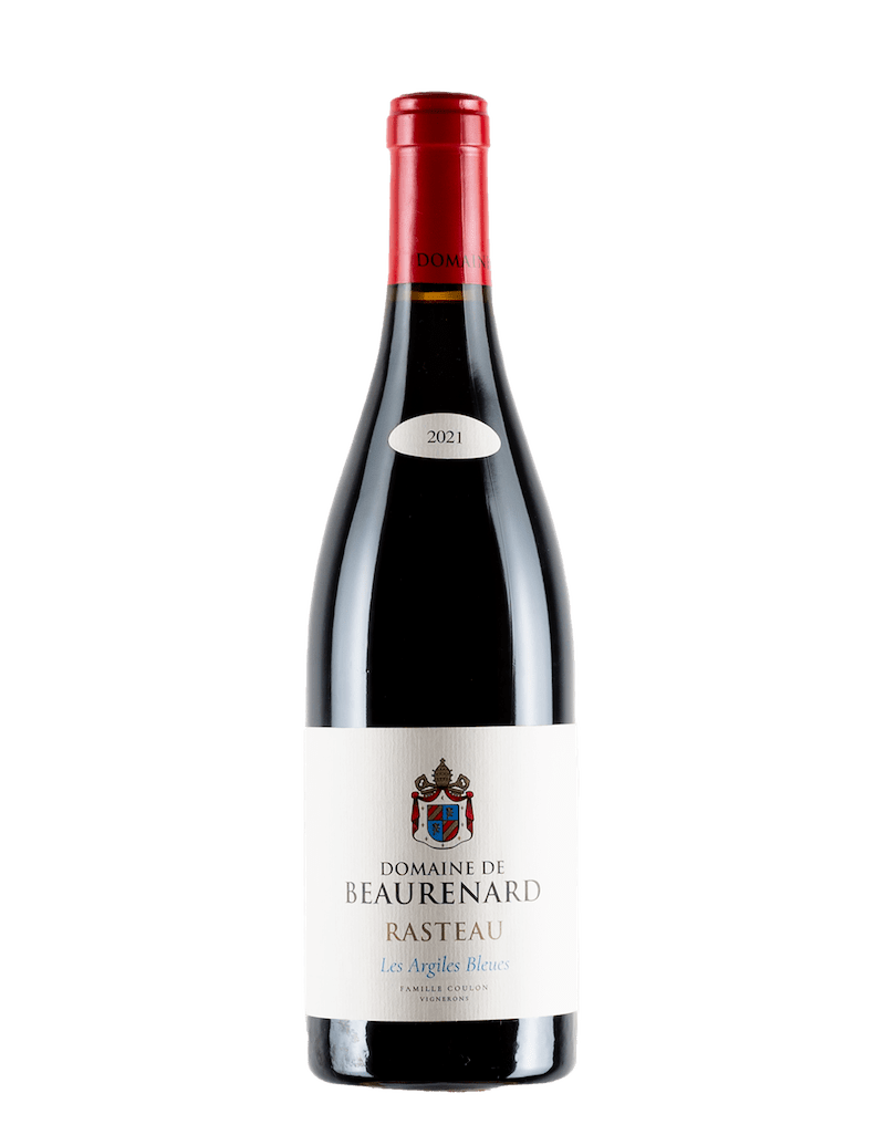 Rasteau AOC Les Argiles Bleues 2021 (0,75l)