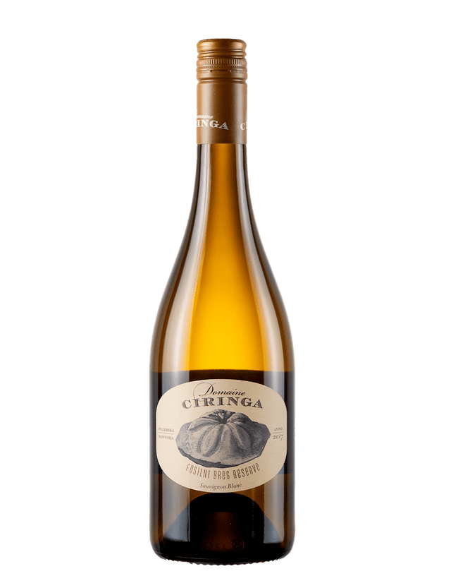 Sauvignon Blanc Fosilni Breg Reserve 2017 (0,75l)