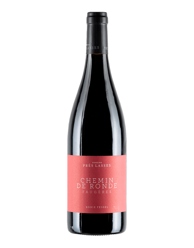 Chemin de Ronde Rouge AOP Faugères 2019 (0,75l)