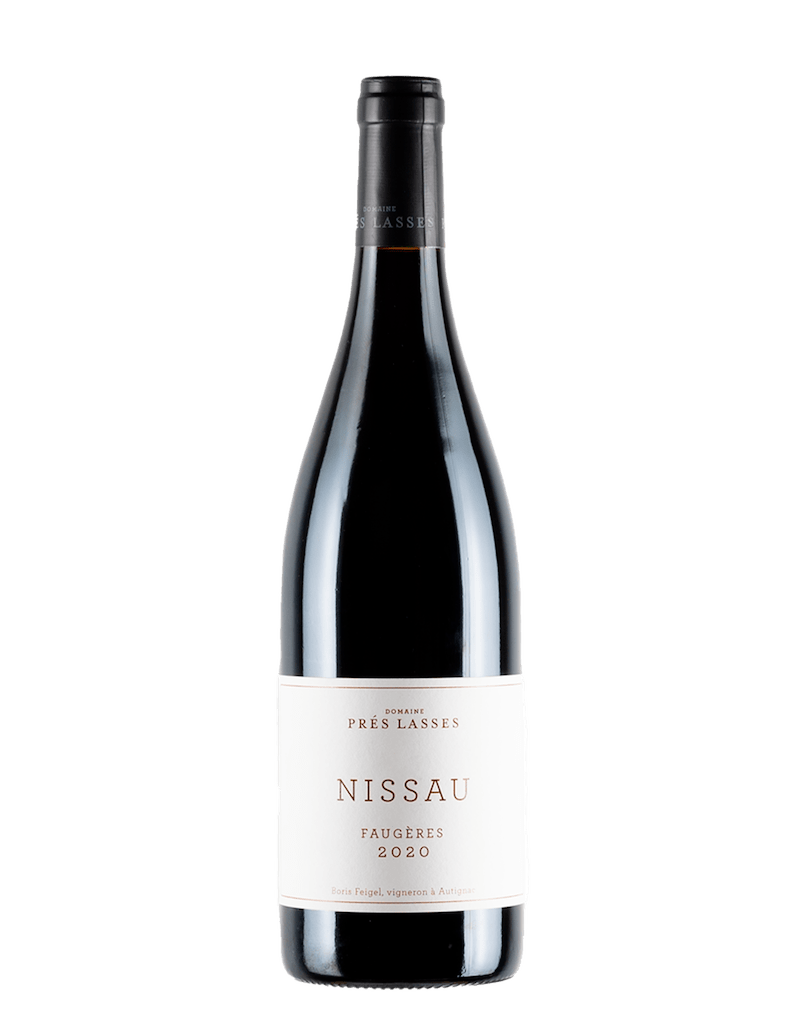 Nissau Rouge AOP Faugères 2020 (0,75l)