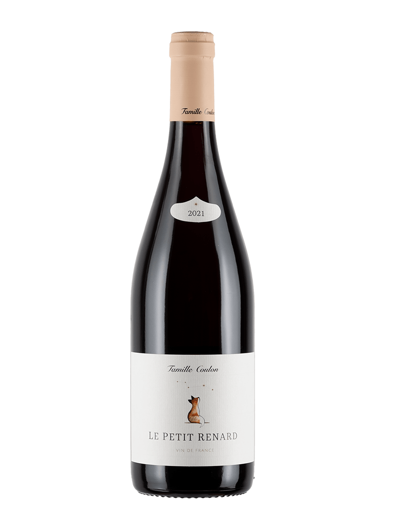 Le Petit Renard Rouge 2021 (0,75l)