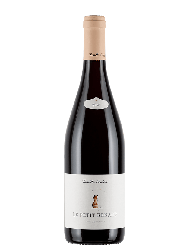 Le Petit Renard Rouge 2021 (0,75l)