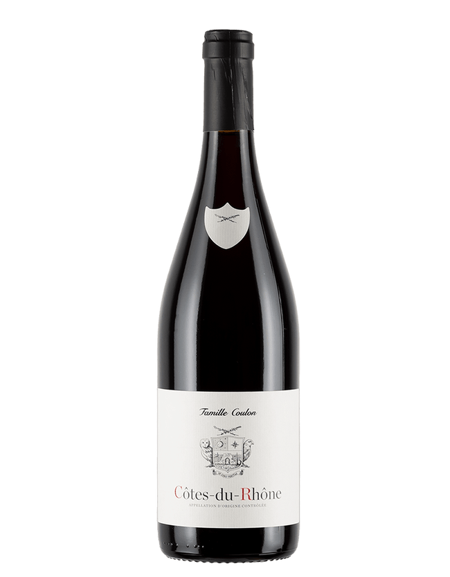 AOC Cotes du Rhone Rouge 2021 (0,75l)