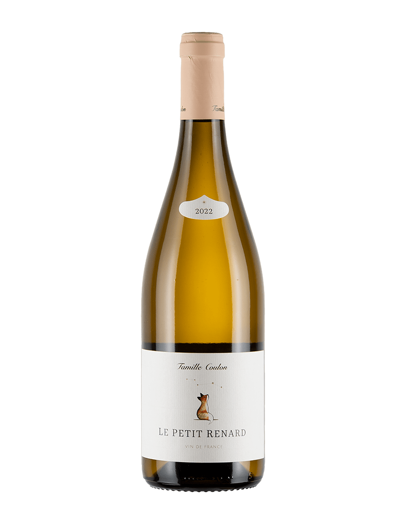 Le Petit Renard Blanc 2022 (0,75l)