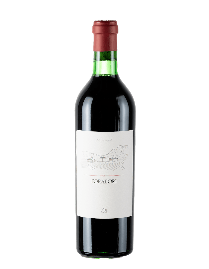 Teroldego Vigneti delle Dolomiti IGT 2021 (0,75l)