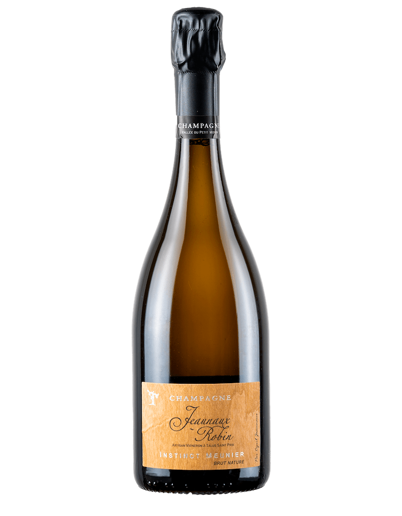 Instinct Meunier Brut Nature (0,75l)