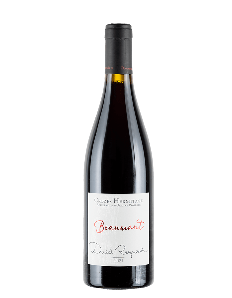 Crozes Hermitage Rouge AOP "Beaumont" 2021 (0,75l)