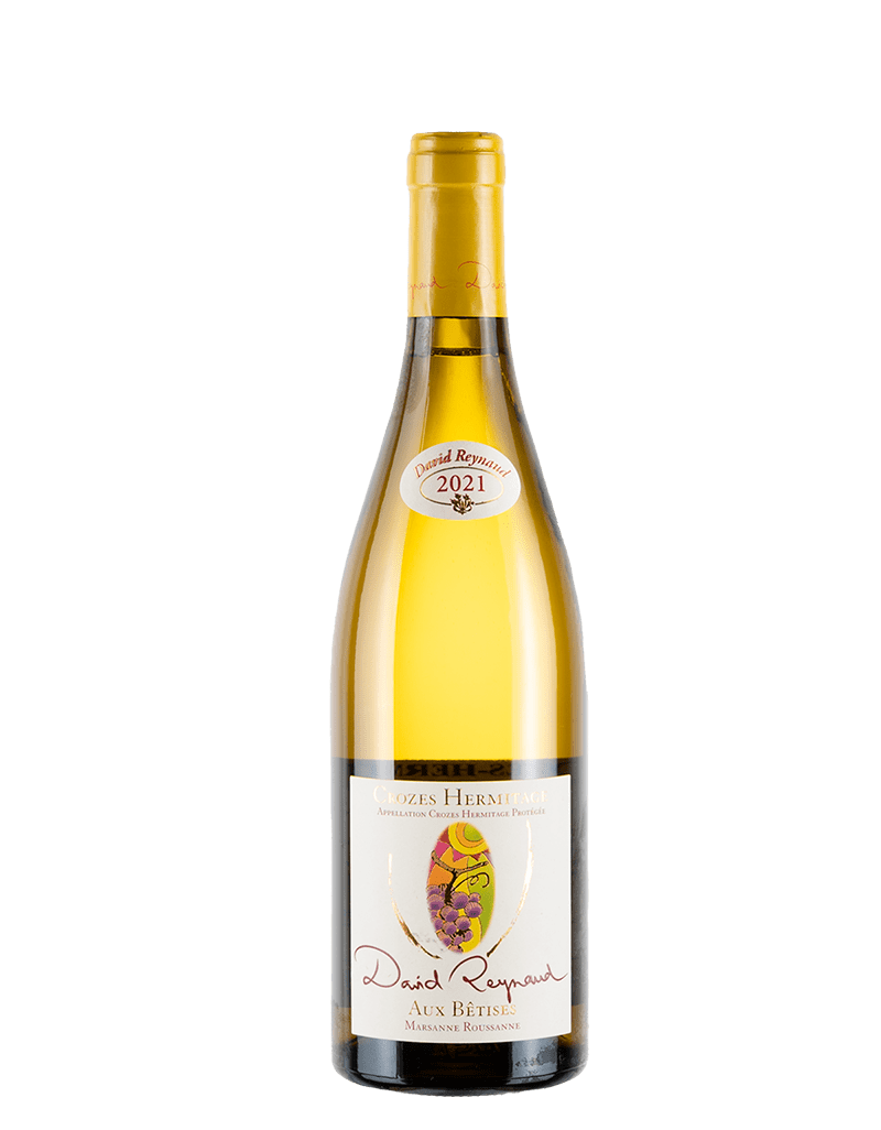 Crozes Hermitage Blanc AOP “Aux Betises” 2021 (0,75l)