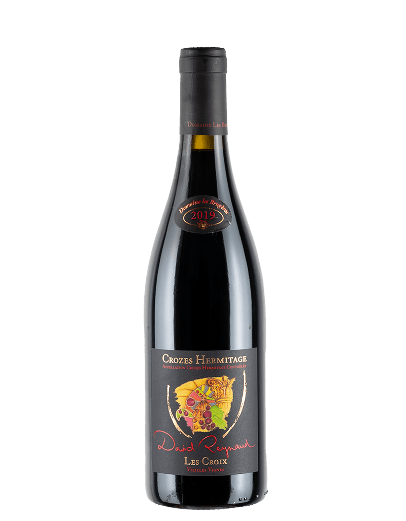 Crozes Hermitage Rouge AOP "Les Croix" 2019 (0,75l)