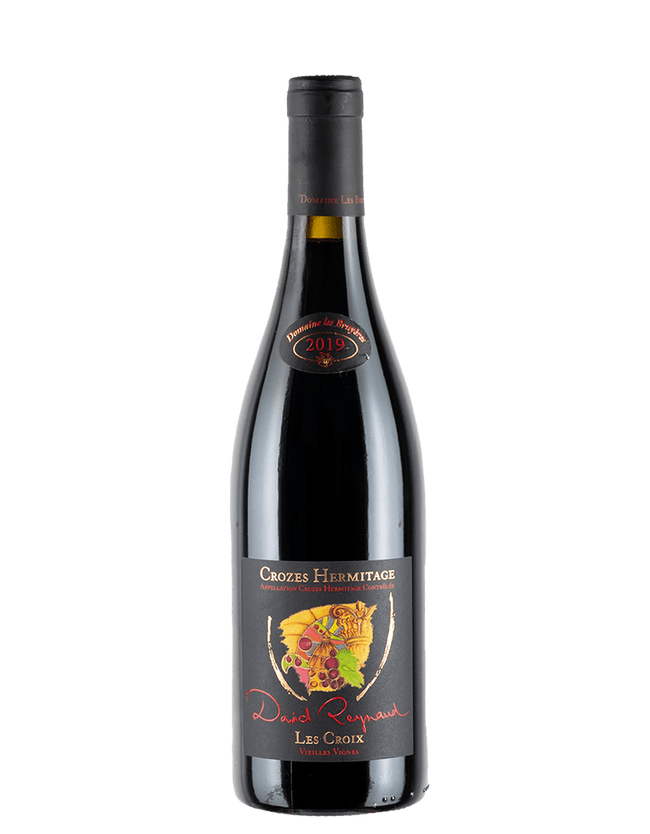 Crozes Hermitage Rouge AOP "Les Croix" 2019 (0,75l)