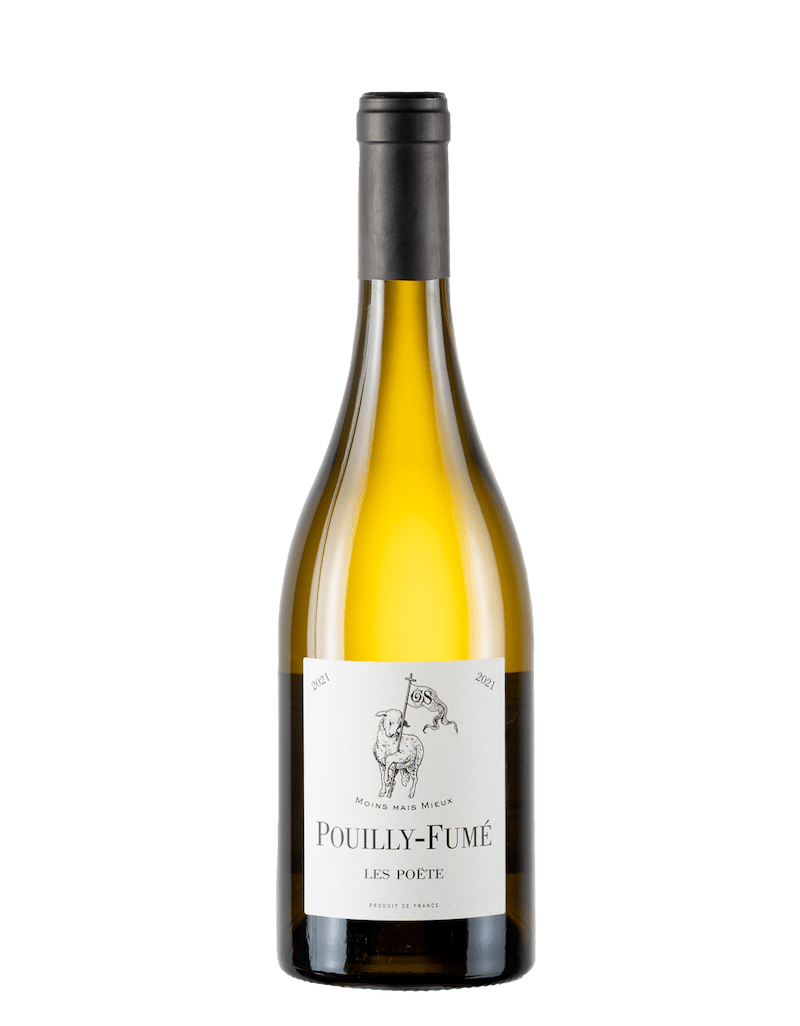 Pouilly-Fumé AOC 2021 (0,75l)