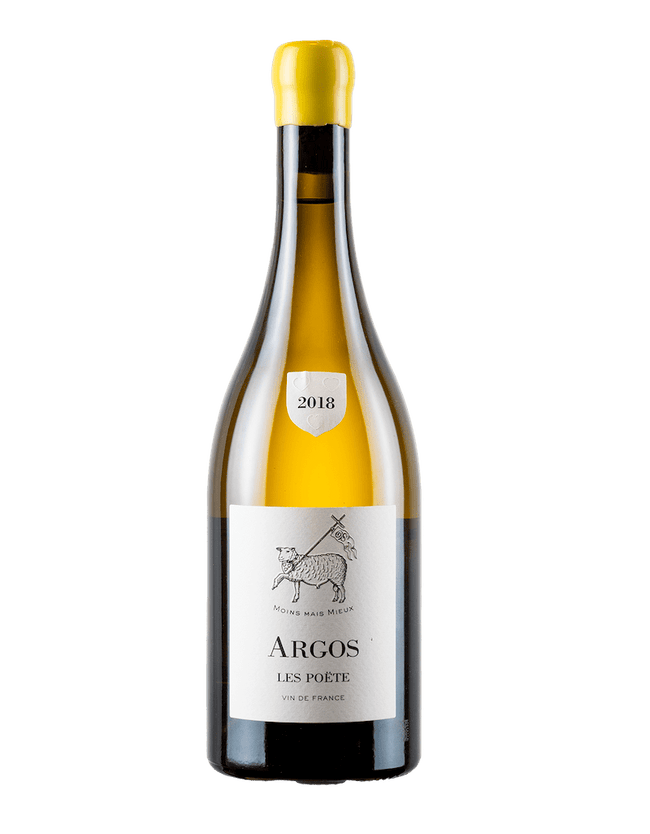 Argos Sauvignon Blanc 2018 (0,75l)