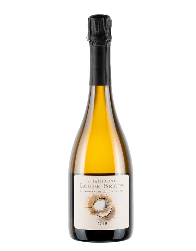Chardonnay de la Côte des Bar Brut Nature 2015 (0,75l)