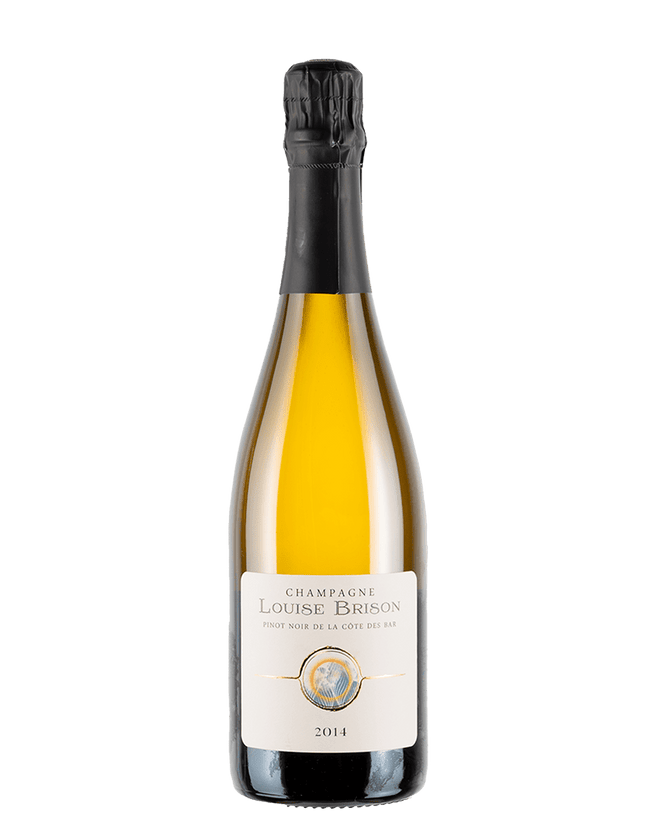 Pinot Noir de la Côte des Bar Brut Nature 2014 (0,75l)