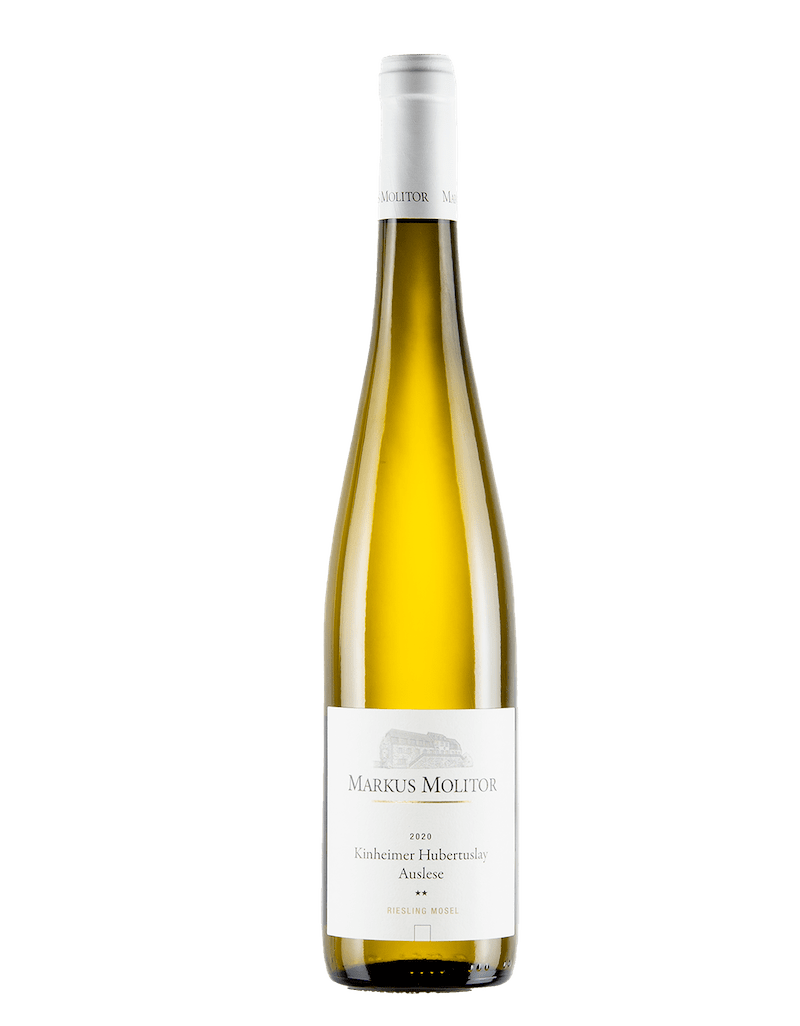 Kinheimer Hubertuslay Riesling Auslese** 2020 (0,75l)