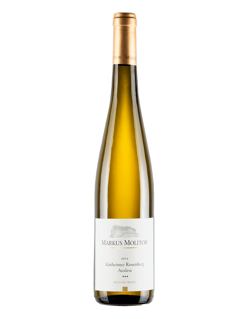 Kinheimer Rosenberg Riesling Auslese*** 2015 (0,75l)