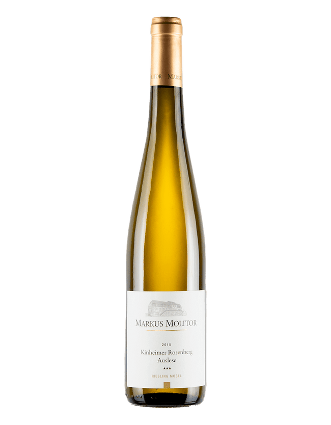 Kinheimer Rosenberg Riesling Auslese*** 2015 (0,75l)