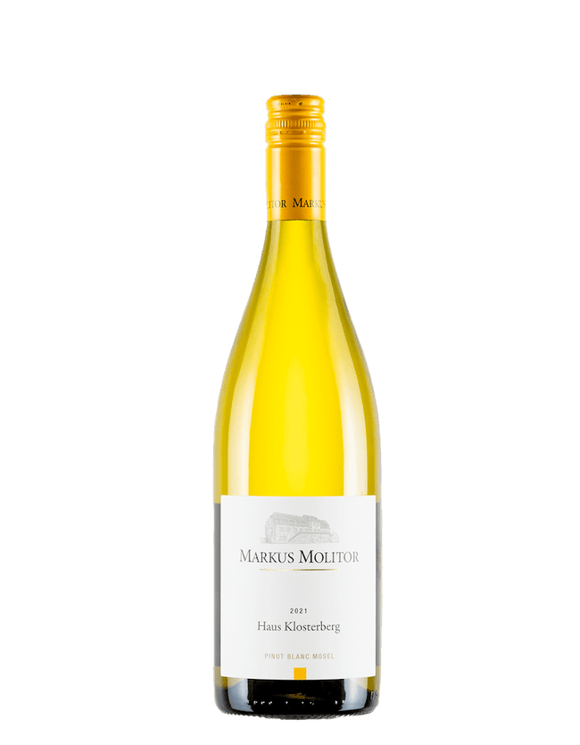 Pinot Blanc Haus Klosterberg 2021 (0,75l)