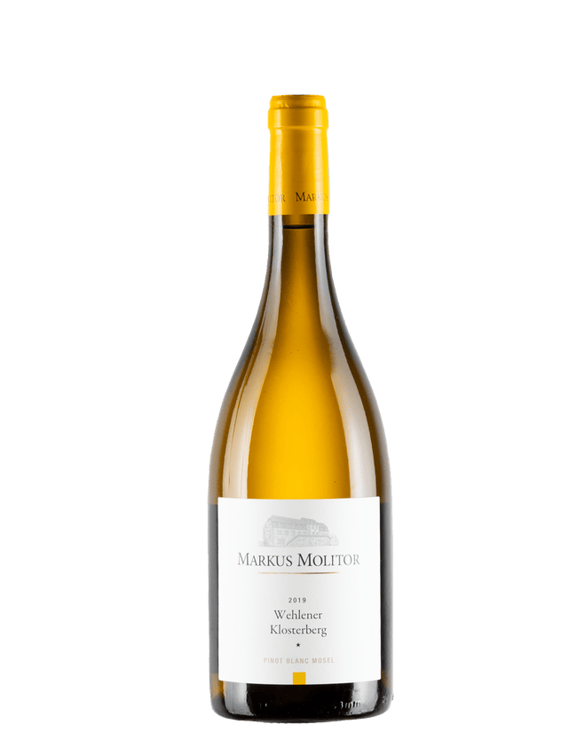 Wehlener Klosterberg* Pinot Blanc 2019 (0,75l)