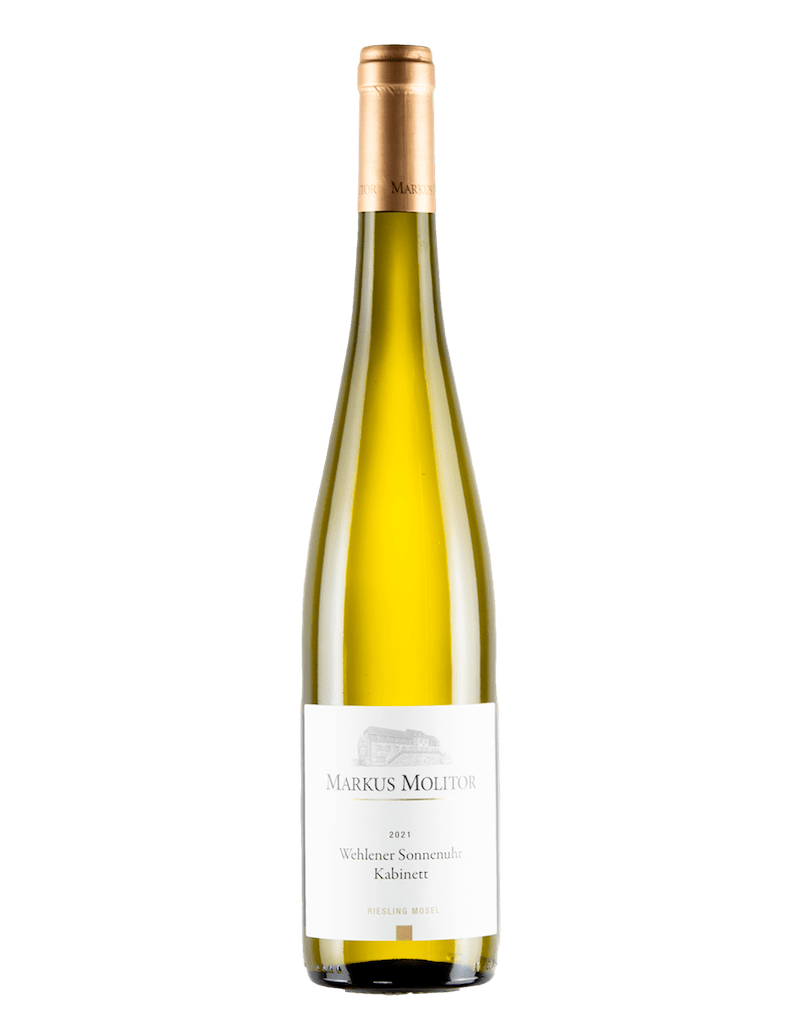 Wehlener Sonnenuhr Riesling Kabinett 2021 (0,75l)