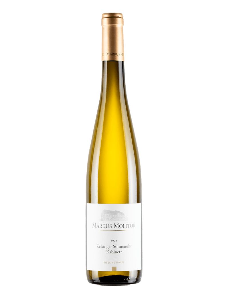 Zeltinger Sonnenuhr Riesling Kabinett 2021 (0,75l)