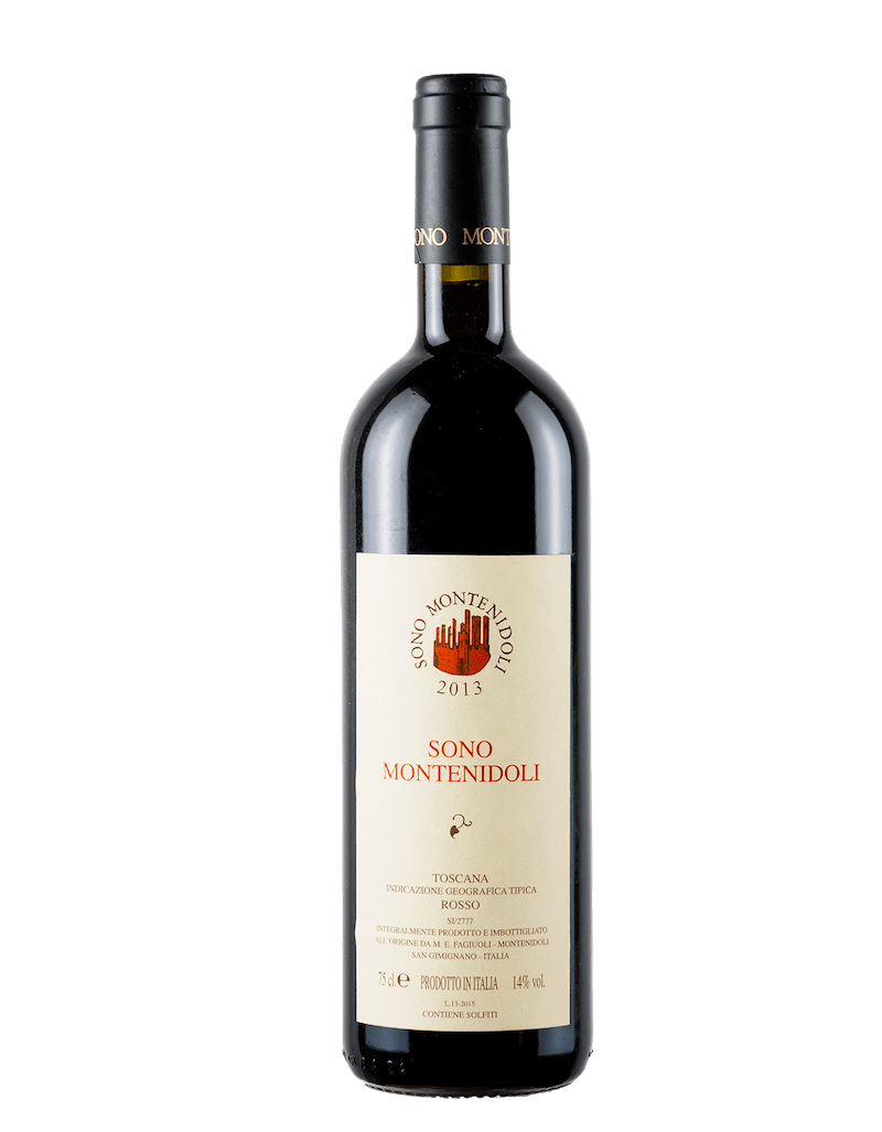 Montenidoli Sono Montenidoli Toskana Rosso IGT 2013 (0,75l)