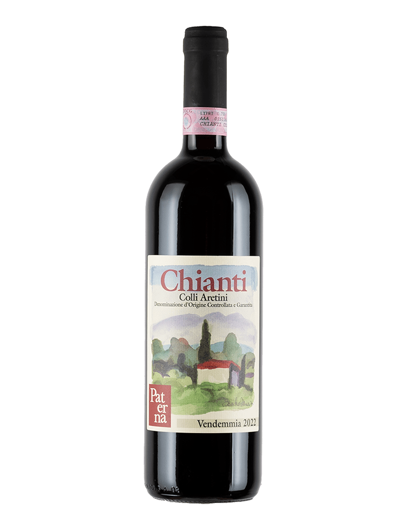 Chianti Colli Aretini DOCG 2022 (0,75l)